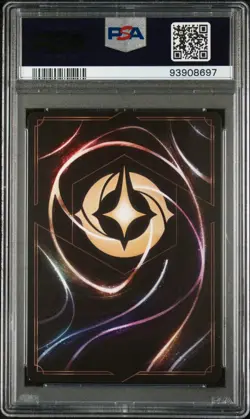 Disney Lorcana Peter Pan Pirate's Bane Enchanted TEXT ERROR #215 PSA 10 GEM MINT - Image 2
