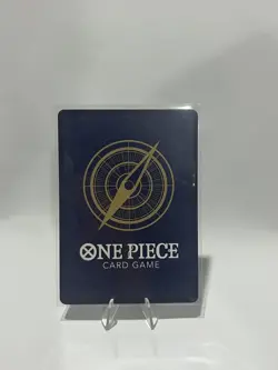 [NM] Nami ONE PIECE Card Game Japanese EB02-017 3rd Anniversary - Image 2