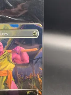 MTG Swords to Plowshares Thanos - Promo 0001 PSA Magazine May 2026 Sealed Foil - Image 4