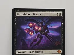 MTG Bitterbloom Bearer 0088 Lorwyn Eclipsed MTG Magic The Gathering NM - Image 2