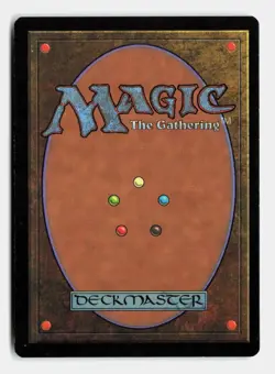 Contamination 123 Rare Urza's Saga Magic: The Gathering Near Mint - Image 2