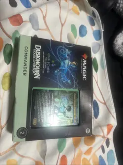 magic the gathering duskmourn booster box - Image 1