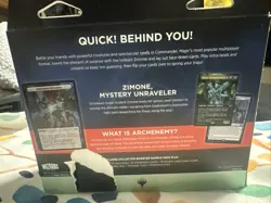 magic the gathering duskmourn booster box - Image 3