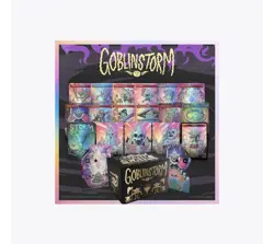 Magic The Gathering - Secret Lair - Goblin Storm Commander Deck (sealed) - Image 1