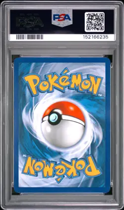 2010 POKEMON HEARTGOLD & SOULSILVER UNDAUNTED #85 SLOWKING-HOLO PSA 7 - Image 2