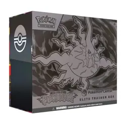 Pokemon TCG Pitch Black Pokemon Center Elite Trainer Box ETB - PRESALE - Image 1