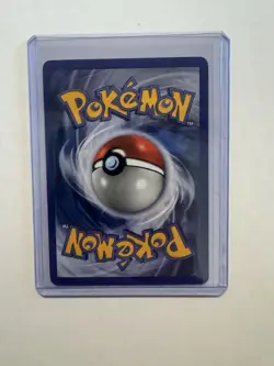Pokemon Trainer Fieldworker 73/92 Legend Maker Stamped Holo Card 2006 - Image 2