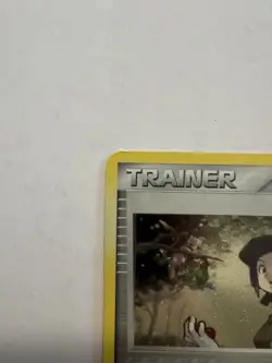Pokemon Trainer Fieldworker 73/92 Legend Maker Stamped Holo Card 2006 - Image 3