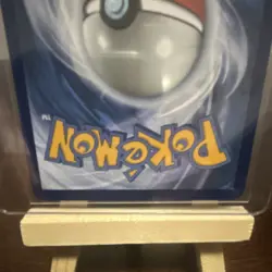 The Pokemon Company TCG Oshawott 105/086 Sv: White Flare IR Holo 70HP EN - Image 4