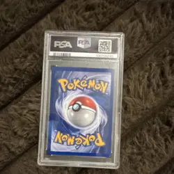Pokemon Neo Destiny Dark Donphan Holo Rare PSA 9 Unlimited 3/105 2002 Card - Image 2