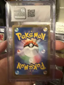 CGC 10 Articuno 009/032 Pokemon TCG Classic: Blastoise Holo (Japanese) - Image 2