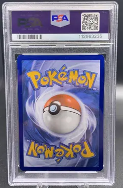 Mewtwo 052 PSA 7 Black Star Promo SVP NM - 2023 Pokemon 151 UPC Near Mint - Image 2