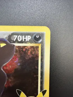 Pokemon Umbreon Gold Star 17/17 Celebrations Classic Collection - NM - Image 3