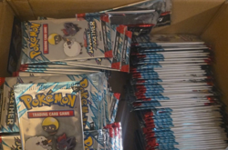 Pokemon TCG Scarlet And Violet Journey Together Fun Packs X1 - Image 2