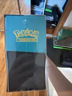 Ascended Hero’s Pokemon Center Exclusive ETB Sealed New - Pokemon TCG - Image 4