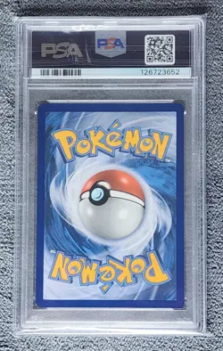 Pokemon Card PSA 9 Celebi & Venusaur GX SM167 Tag Team Tins - Image 2