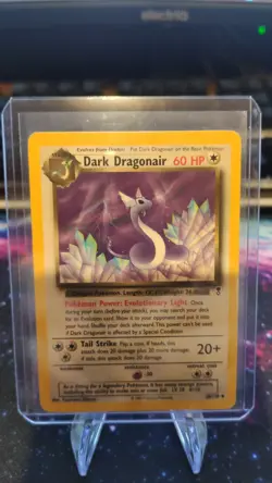 Dark Dragonair - Legendary Collection - Pokemon - 38/110 - Uncommon - NM - Image 1