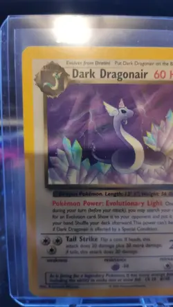 Dark Dragonair - Legendary Collection - Pokemon - 38/110 - Uncommon - NM - Image 3