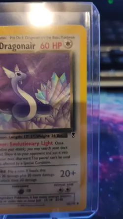 Dark Dragonair - Legendary Collection - Pokemon - 38/110 - Uncommon - NM - Image 4
