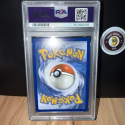2017 Pokemon Sun & Moon Espeon GX #61/149 - PSA 6 EX-MT - Ultra Rare! 💜✨💎 - Image 2