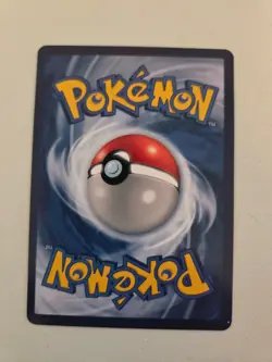 Pokemon Sunflora Sunflowers Black Star Promo Fan Art Custom Card - Image 2