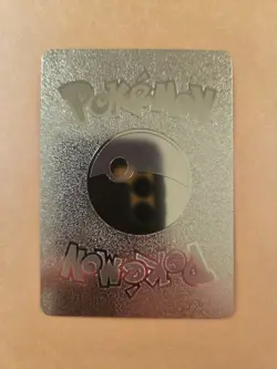 Pokemon Mew V Gold Foil Fan Custom Art Collector Card - 180 HP - 69/189 - Image 2