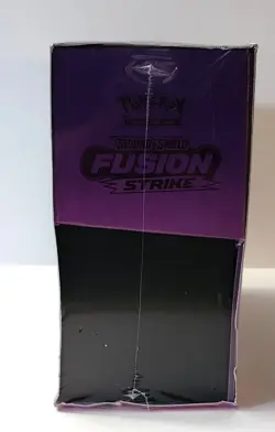 TCG Pokemon Fusion Strike Elite Training Box Sword & Shield Factory Sealed New - Image 2