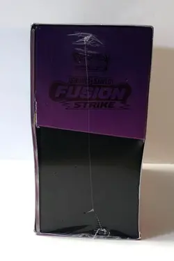 TCG Pokemon Fusion Strike Elite Training Box Sword & Shield Factory Sealed New - Image 4
