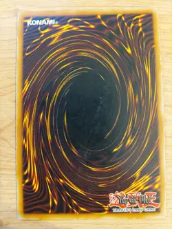 Mystical Space Typhoon - DB1-EN031 - Lightly Played LP - Super Rare - Unlimited - Image 2