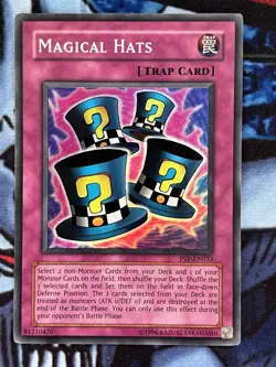 Magical Hats PSV-EN033 Pharaoh's Servant (25th Anniversary Edition) Unlimited - Image 1