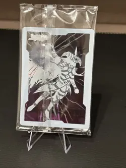 🔥YuGiOh! Card "Dark Magician Of Destruction” - FIELD CENTER CARD - SEALED - Image 2
