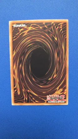 Yu-Gi-Oh! TCG Forbidden Crown Secret Rare BPRO 1st Edition NM - Image 2