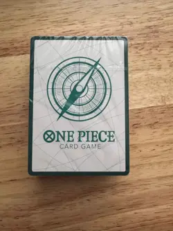 ONE PIECE ENGLISH TCG: (ST-30) Starter Deck EX: Luffy & Ace BRICK ONLY SEALED - Image 2