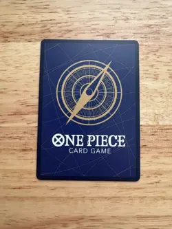 OP16-119 Marshall.D.Teach SEC Alt Art The Time To Battle One Piece TCG English - Image 2