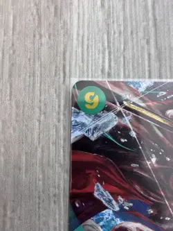 One Piece Dracule Mihawk - OP14-119 (Alternate Art) The Azure Sea's Seven Foil - Image 2