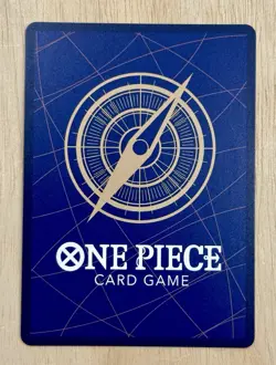 One Piece Card Game Marshall D. Teach OP16-119 SEC The Time of Battle - Image 2