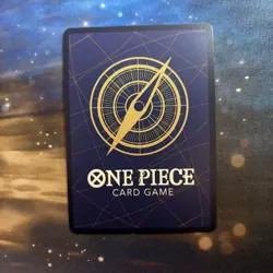 One Piece TCG English Sanji and Pudding Card EB02-035 - Image 4
