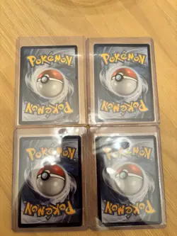 (4) 2016 Japanese Exeggutor Pokemon Cards - Image 2