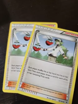 2X N 92/101 Noble Victories Uncommon Near Mint NM Pokemon p6 - Image 1