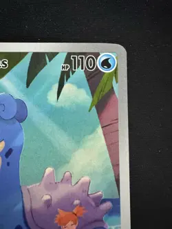 Misty's Lapras 194/182 Pokemon TCG Sv10: Destined Rivals Illustration Rare Holo - Image 3