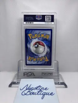 2025 POKEMON MEG EN-MEGA EVOLUTION 135 EXEGGUTOR ILLUSTRATION RARE - PSA 9 - Image 2