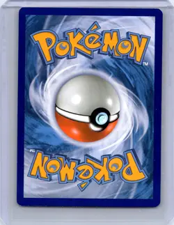 Ash's Pikachu - SM110 Promo Sun & Moon Promo Pokemon Lightly Played - Image 2