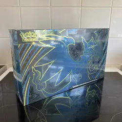 Pokemon TCG Mega Charizard X ex Ultra Premium Collection UPC - NEW - SEALED - Image 1