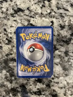 Giovanni's Gyarados 5/132 Gym Challenge Holo Rare 90 HP English Stage 1 - Image 2