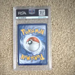 Pokemon 2021 Shining Fates Shiny Vault Eternatus VMAX SV122 PSA 10 Holo - Image 3