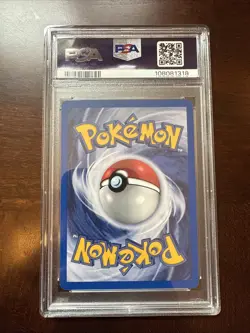 Pokemon Holo 1st Edition Misty's Gyarados Gym Challenge #13/132 - Image 2