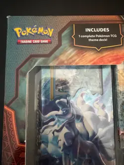 Pokemon Sun & Moon Burning Shadows Alolan Ninetales GX Challenge Box Factory 820650806438 - Image 5