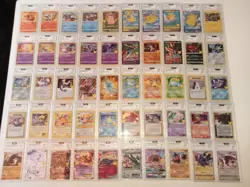 Full Master Set Pokemon Celebration Grade PCA 8 9 9,5 Et 10 Complet - Image 1