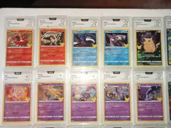 Full Master Set Pokemon Celebration Grade PCA 8 9 9,5 Et 10 Complet - Image 2