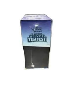 Pokemon TCG Silver Tempest Elite Trainer Box ETB Factory Sealed - Image 5